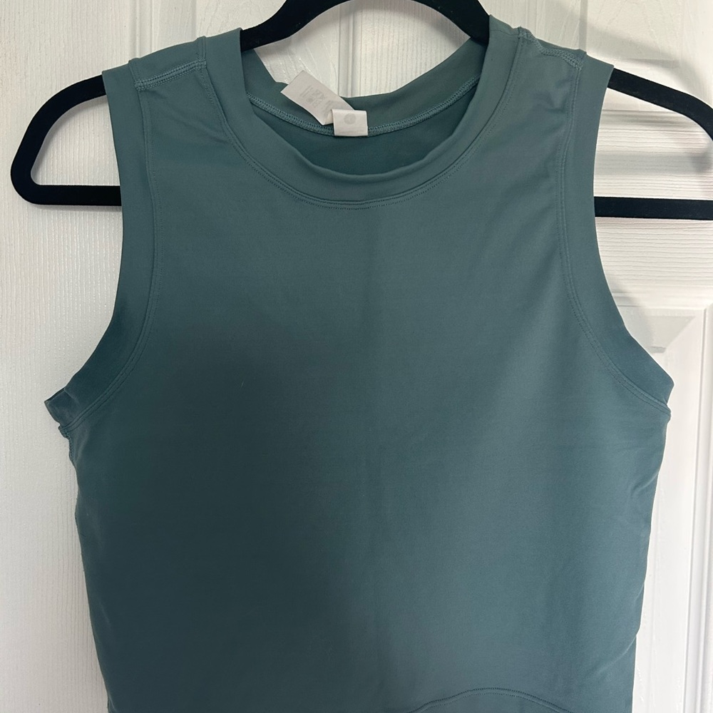 Paragon Fitwear Teal Tank Top